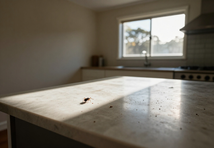 St Ives Pest Control Before & After